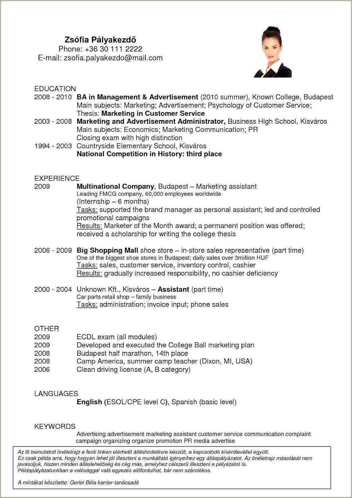 best-retail-assistant-resume-sample-resume-example-gallery