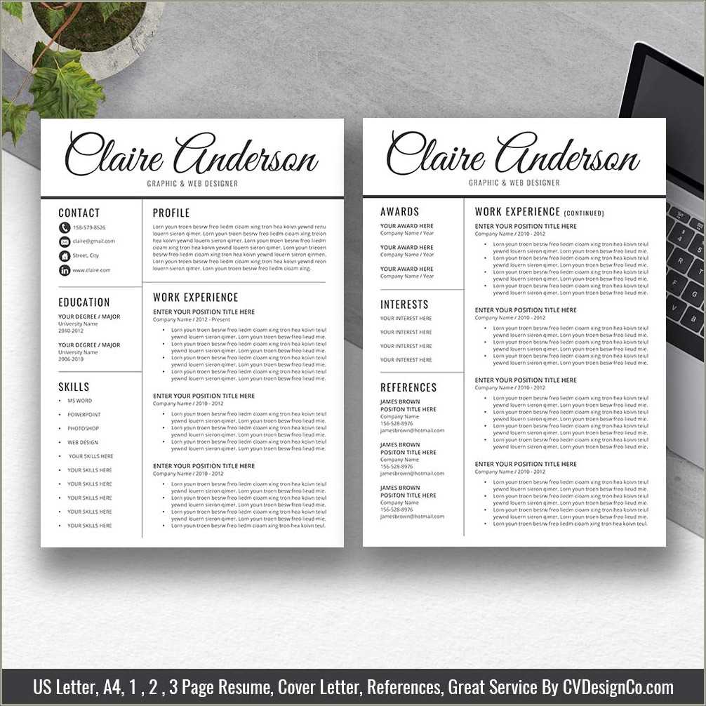 best-simple-font-for-resume-2019-resume-example-gallery