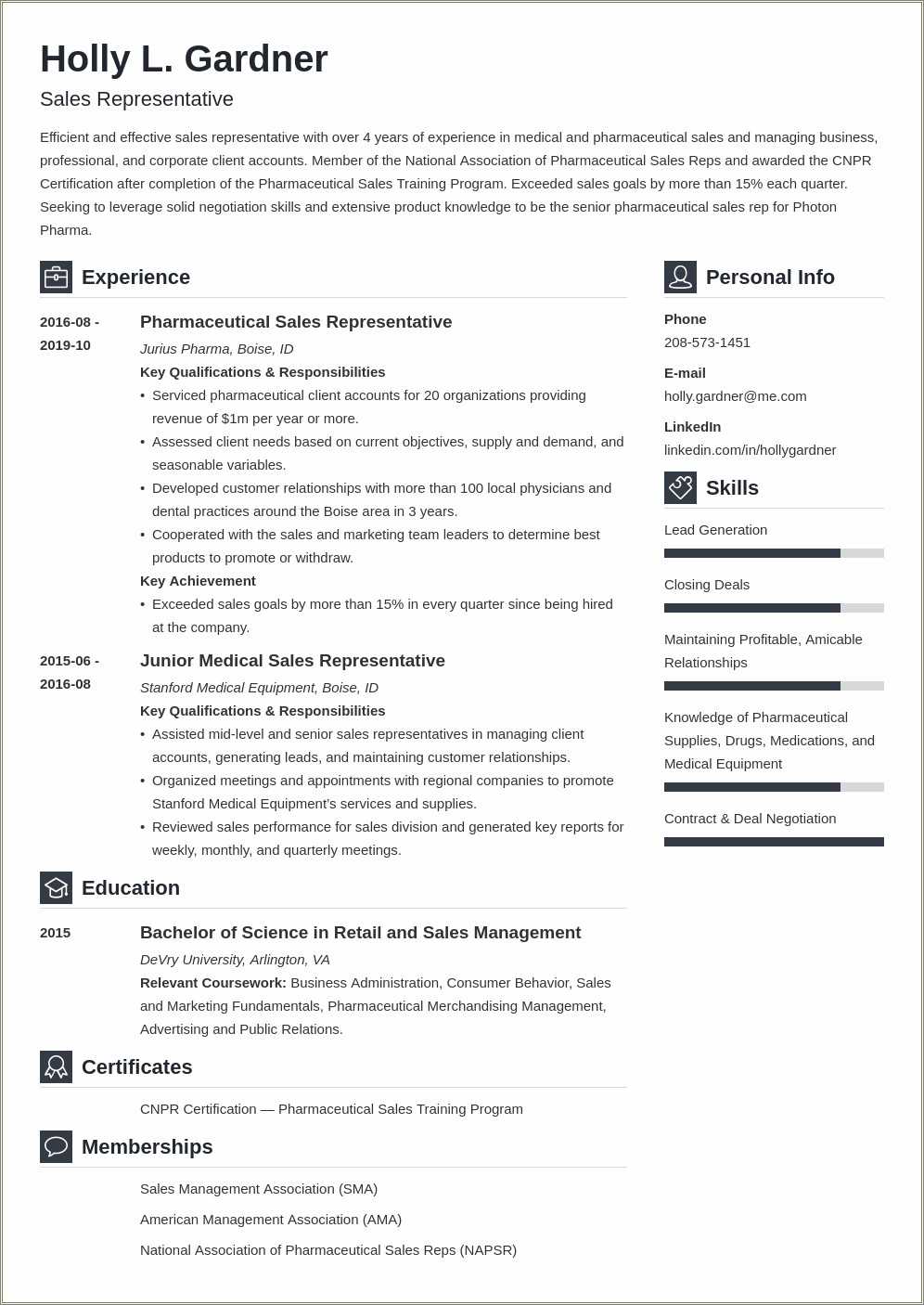 Best Resume Sites 2025