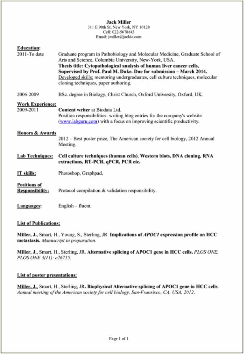 best-skills-resume-masters-program-resume-example-gallery