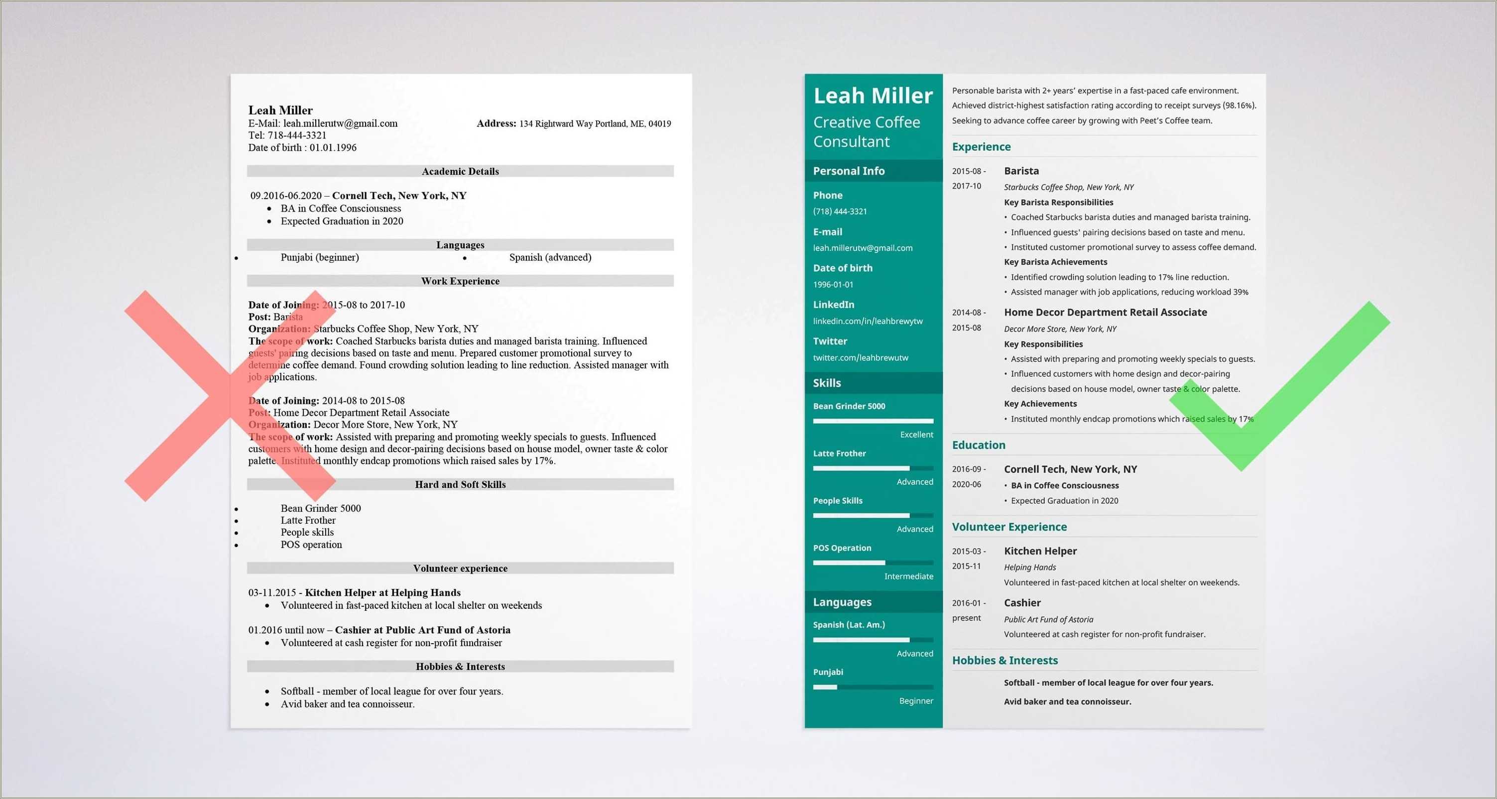 best-starbucks-resume-example-reddit-resume-example-gallery