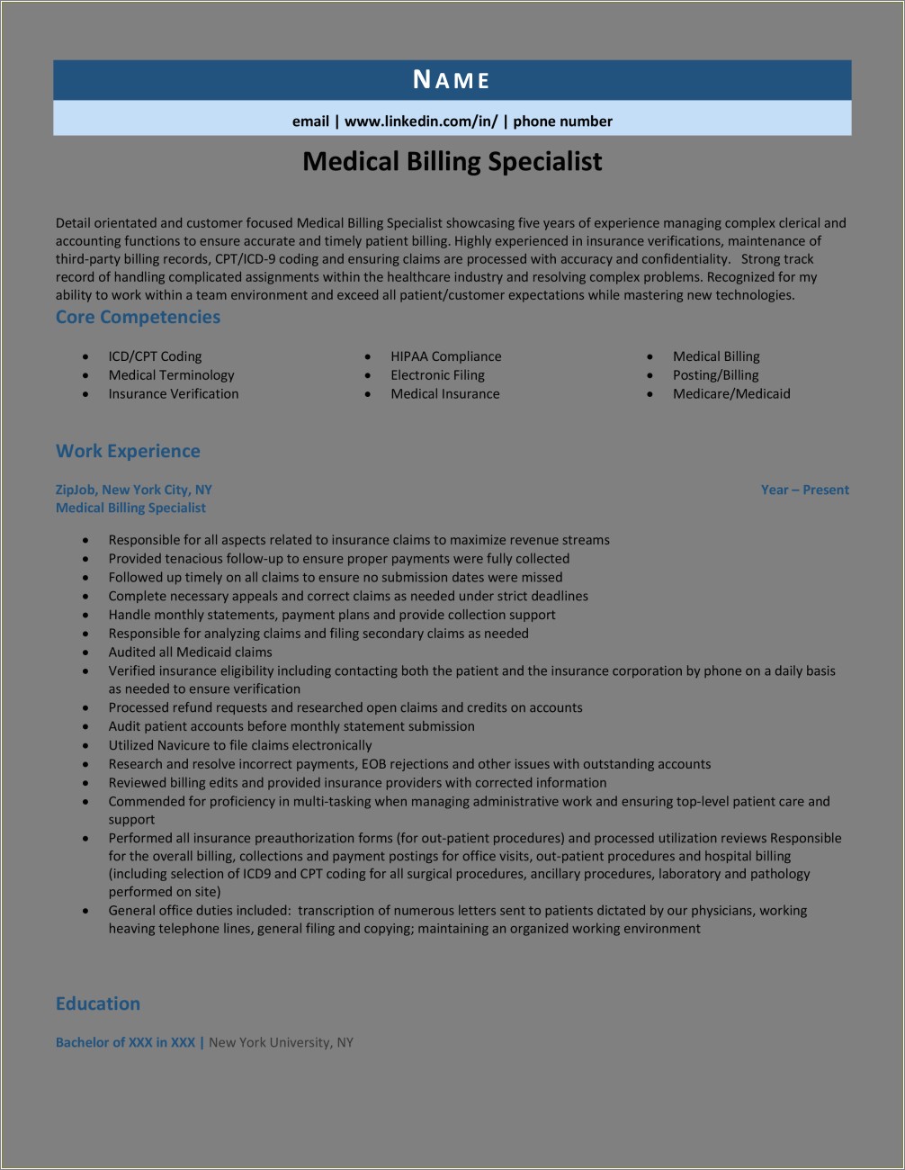 billing-and-enrollment-specialist-resume-sample-resume-example-gallery