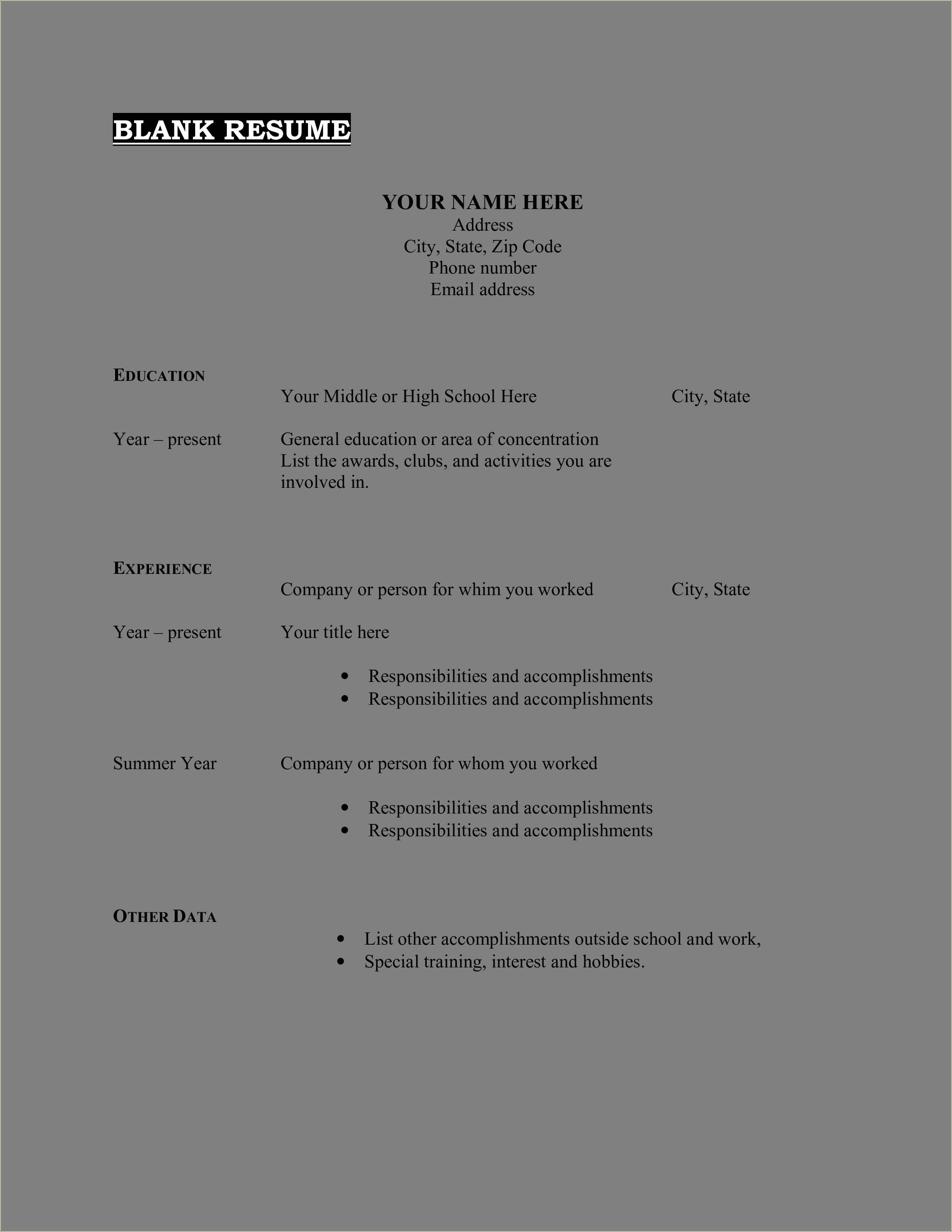 cv-template-resume-template-word-executive-resume-template-2023