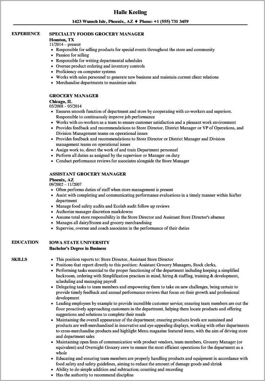 body-shop-manager-resume-example-resume-example-gallery