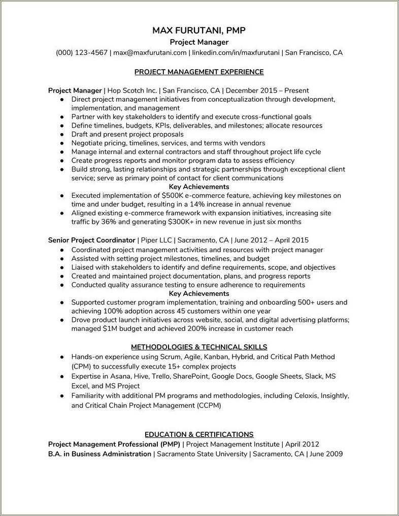 bullet-points-for-manager-resume-resume-example-gallery