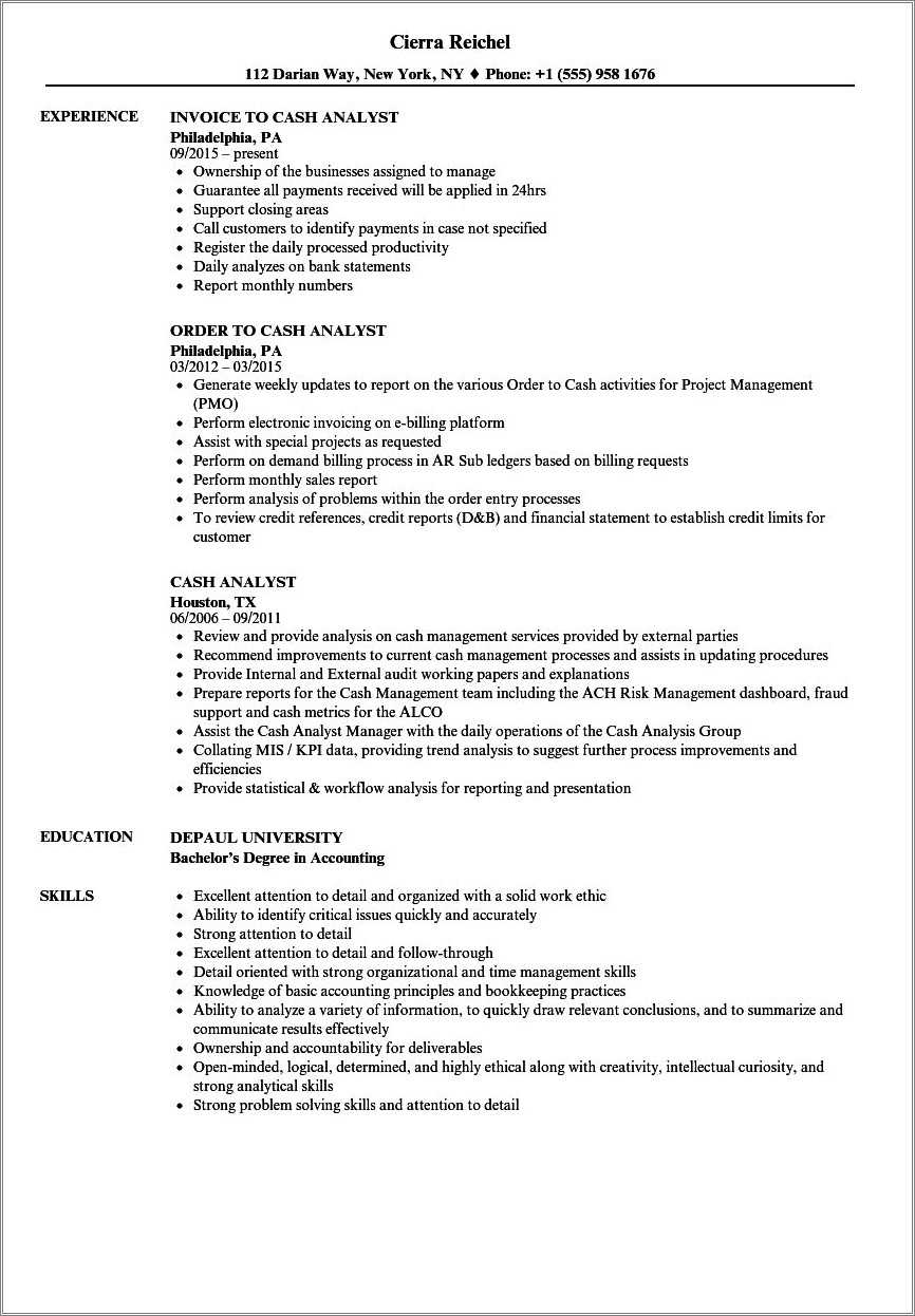 business-analyst-cash-management-resume-resume-example-gallery