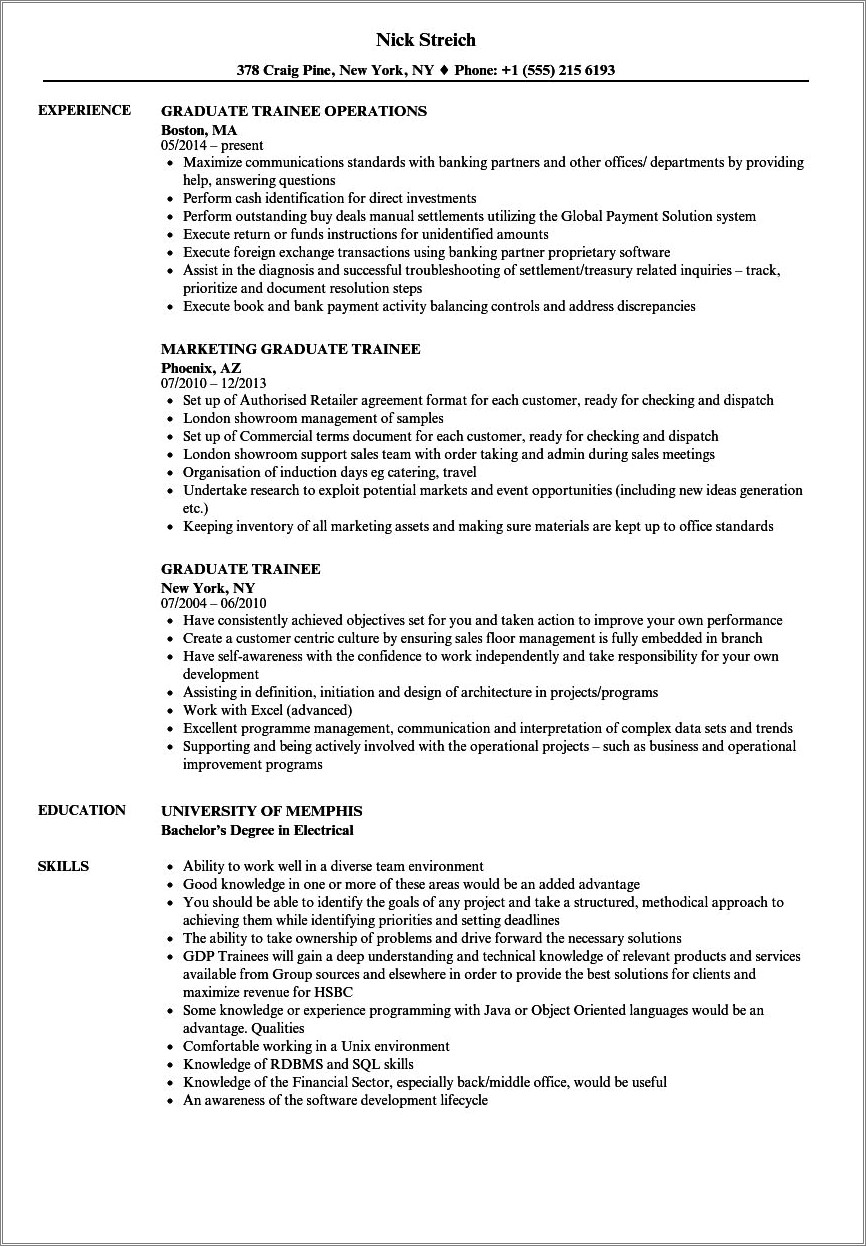 resume-objective-sample-for-management-trainee-resume-example-gallery