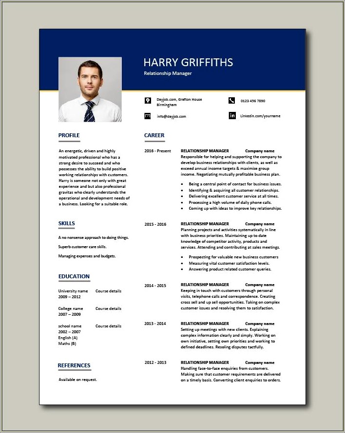 professinal-business-management-resume-examples-resume-example-gallery