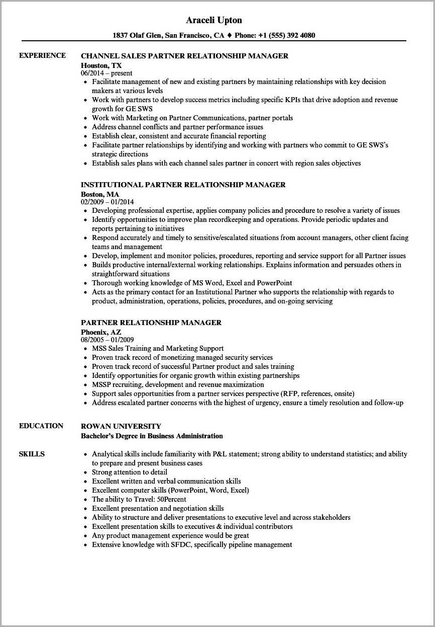 business-relationship-management-resume-examples-resume-example-gallery