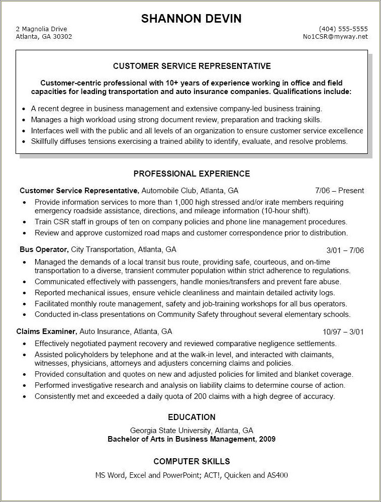 good-resume-objectives-for-call-center-resume-example-gallery