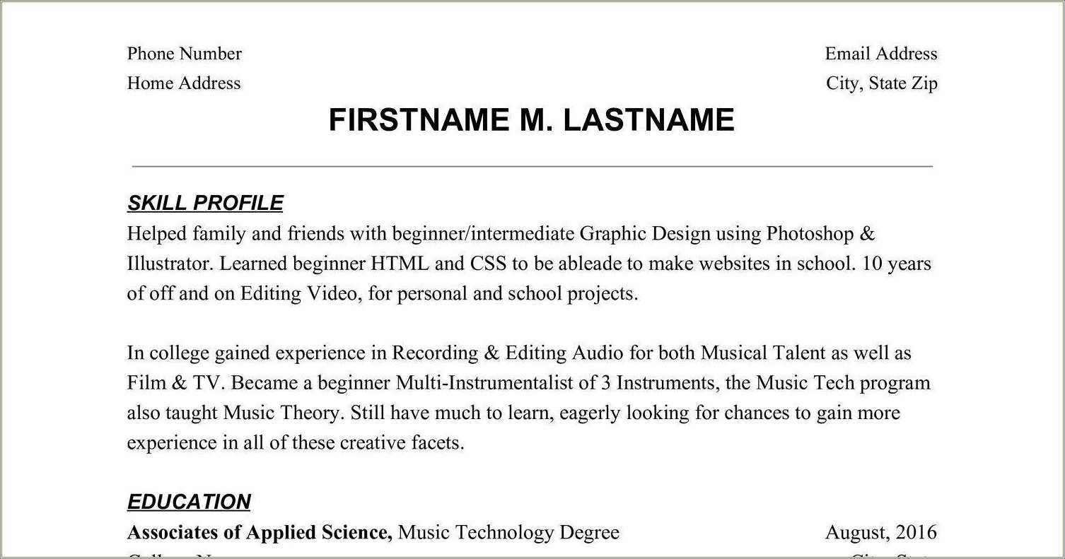 can-you-put-school-projects-resume-resume-example-gallery