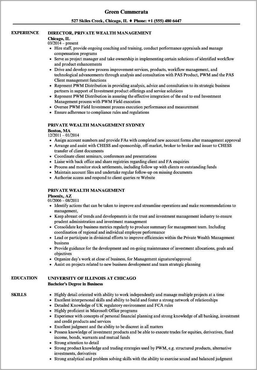 canadian-resume-for-wealth-management-resume-example-gallery