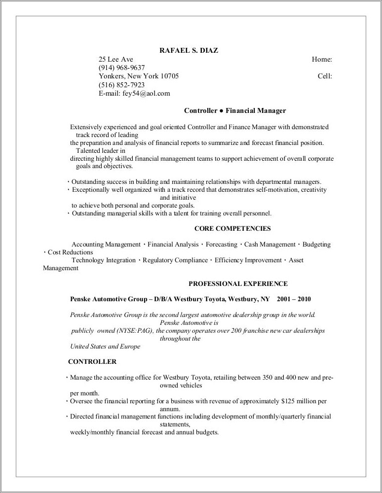 car-dealership-sales-and-finance-manager-resume-resume-example-gallery