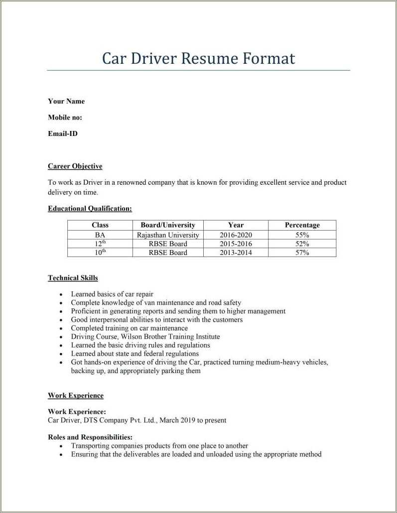 resume-for-driver-job-word-format-resume-example-gallery