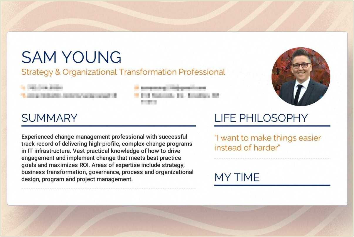 career-change-professional-sample-resume-resume-example-gallery