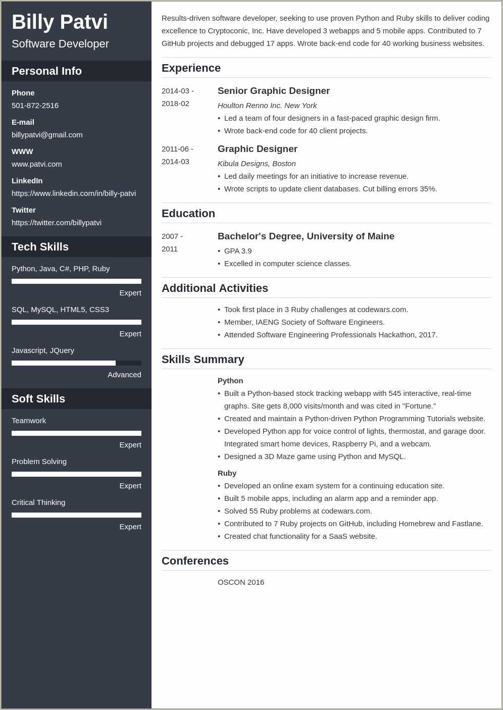 Teacher Career Change Resume Samples - Resume Example Gallery