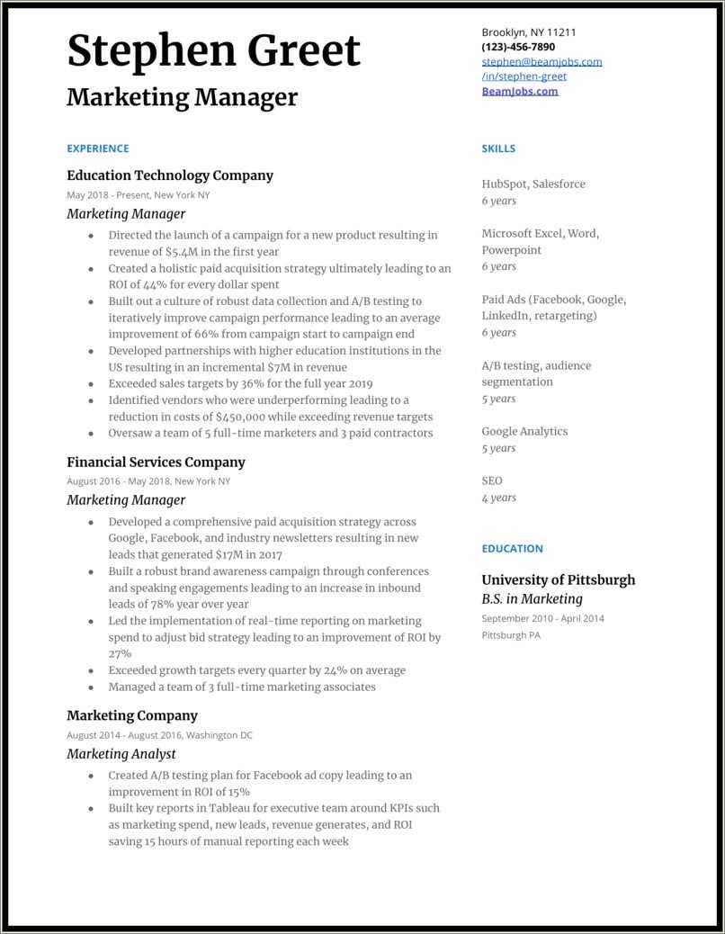 career-objective-brand-manager-resume-resume-example-gallery