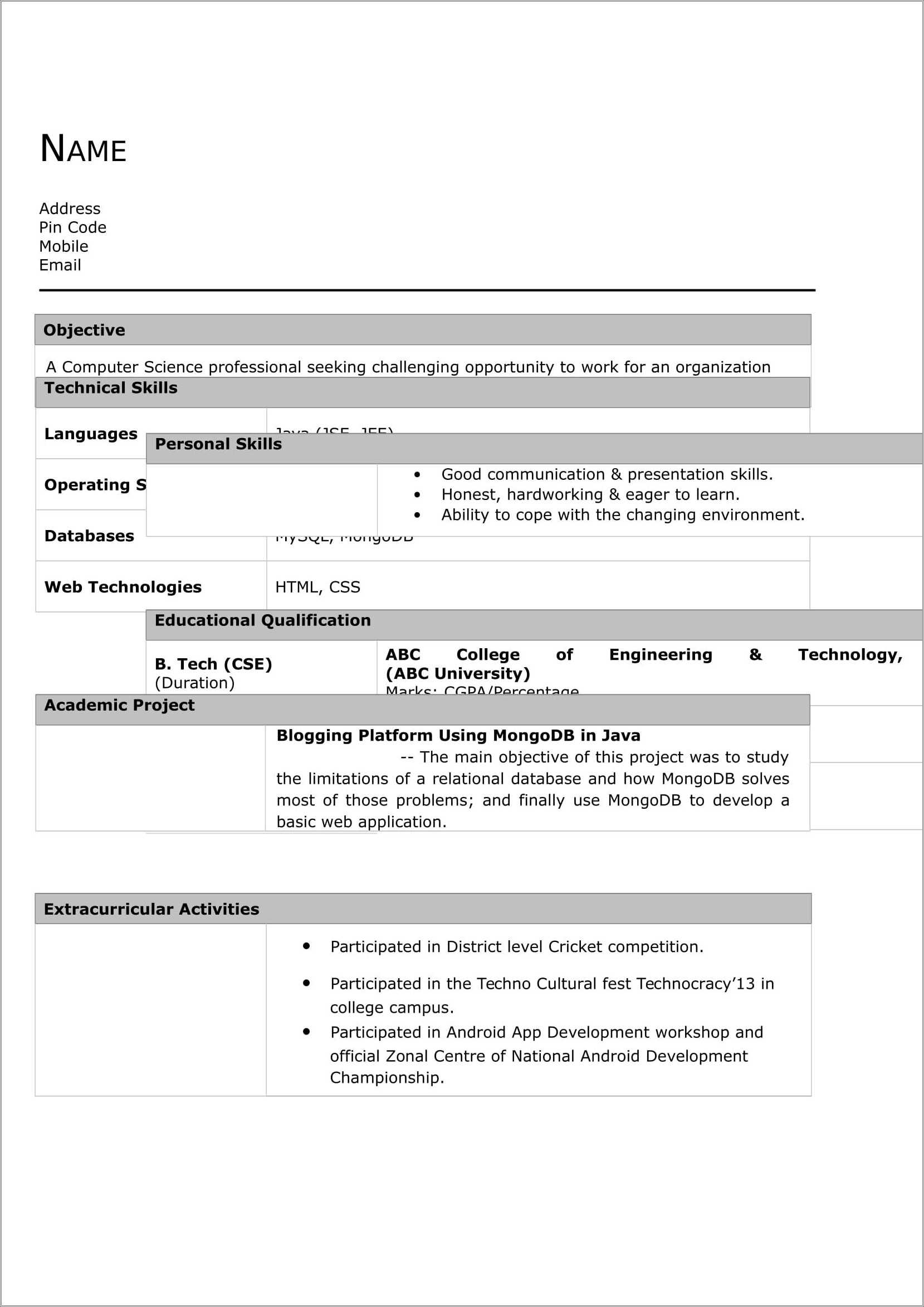 it-fresher-resume-objective-examples-resume-example-gallery