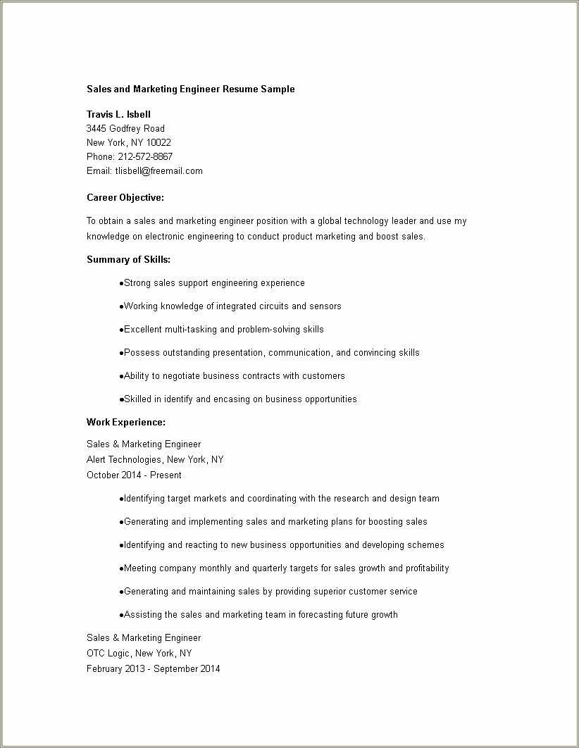 career-objective-examples-for-sales-resume-resume-example-gallery