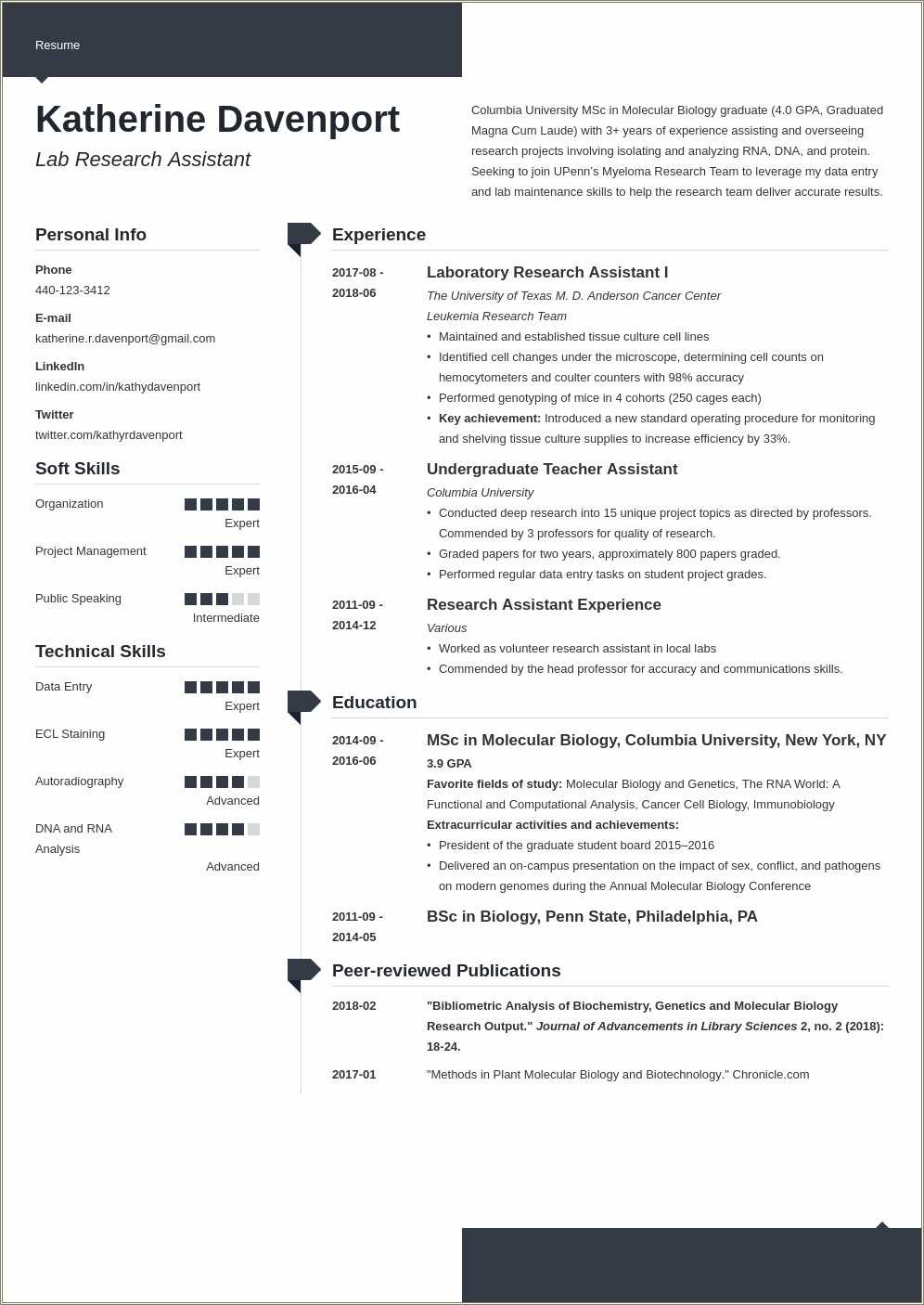 career-objective-for-biotechnology-resume-resume-example-gallery