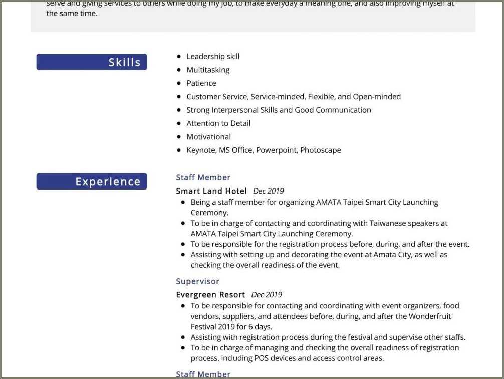 hotel-management-resume-career-objective-resume-example-gallery