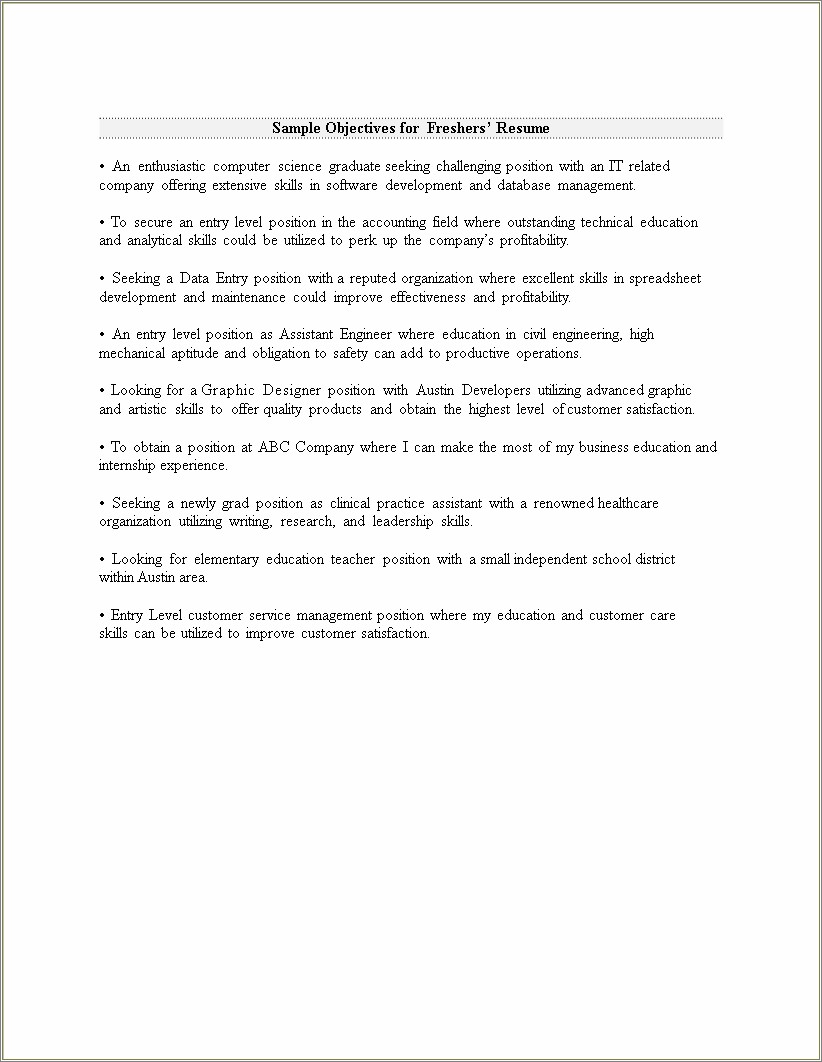 career-objective-resume-for-engineering-resume-example-gallery