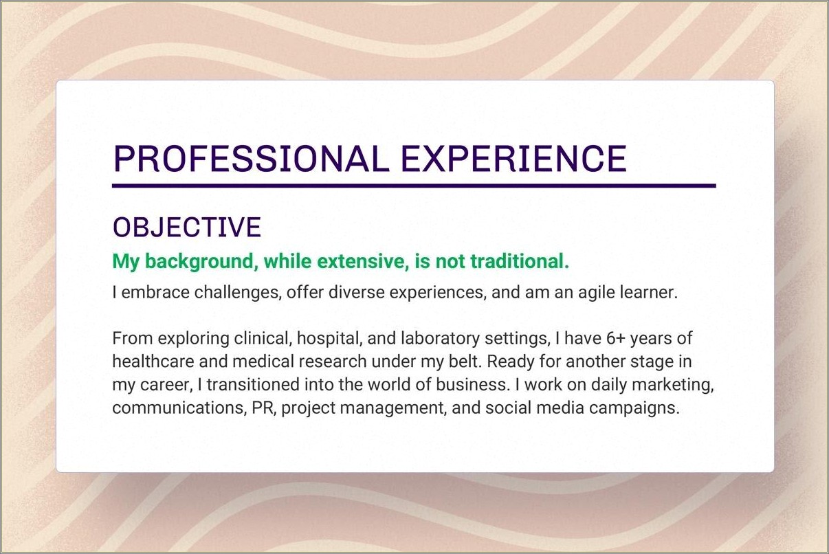 career-objectives-in-resume-for-hospital-managers-resume-example-gallery