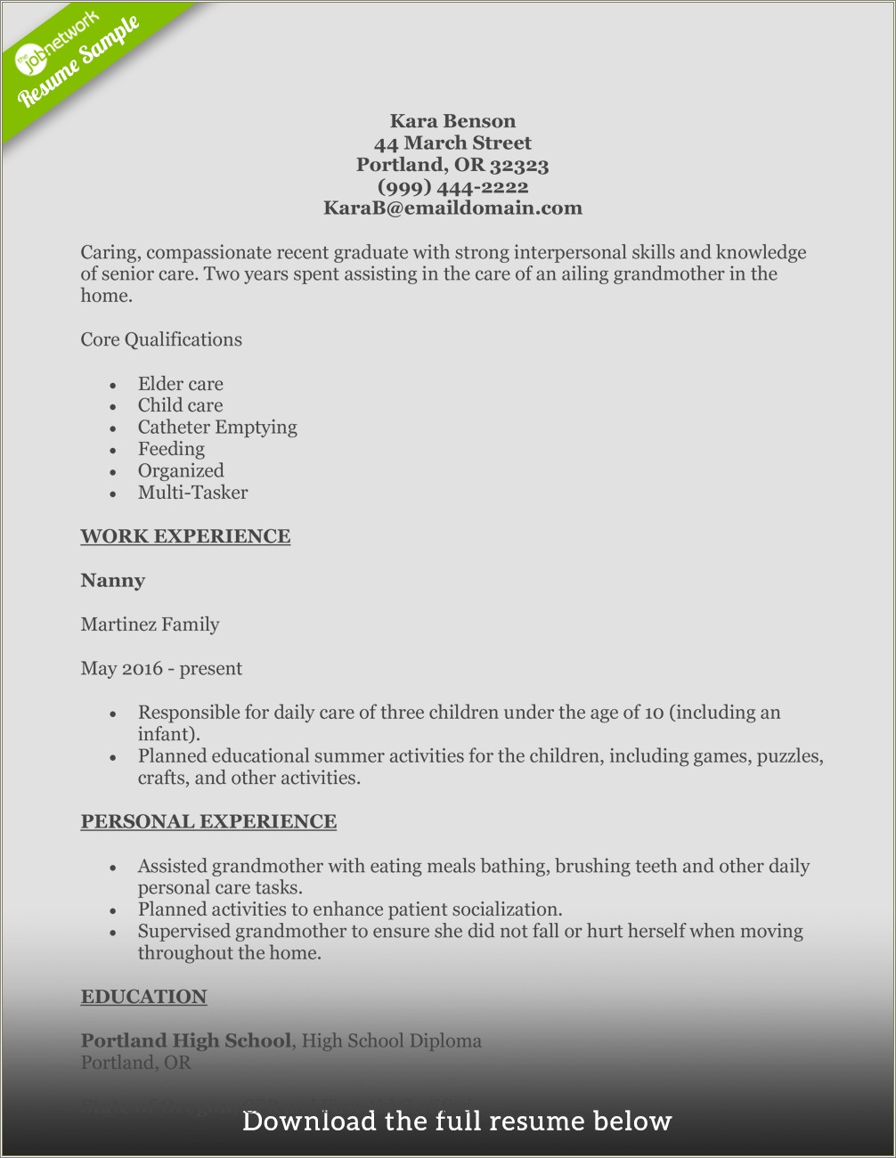 caregiver-job-duties-and-responsibilities-resume-resume-example-gallery