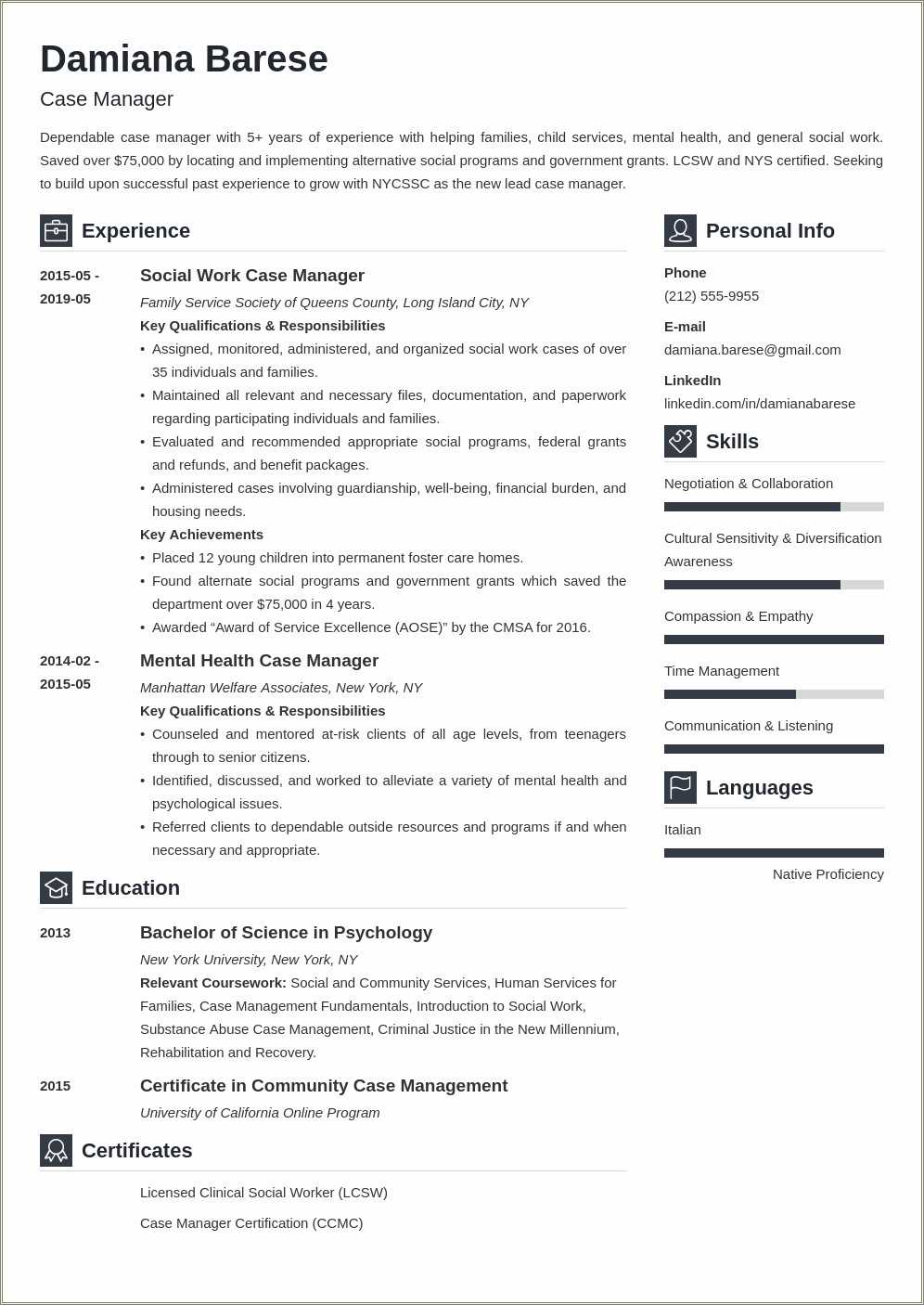 case-management-job-description-resume-resume-example-gallery