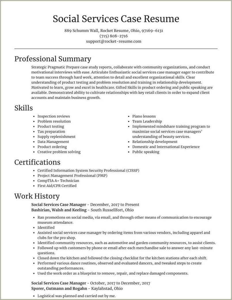 case-manager-summary-for-resume-resume-example-gallery