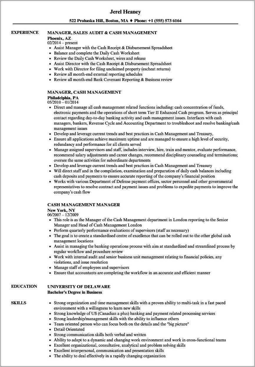 cash-management-product-manager-resume-resume-example-gallery