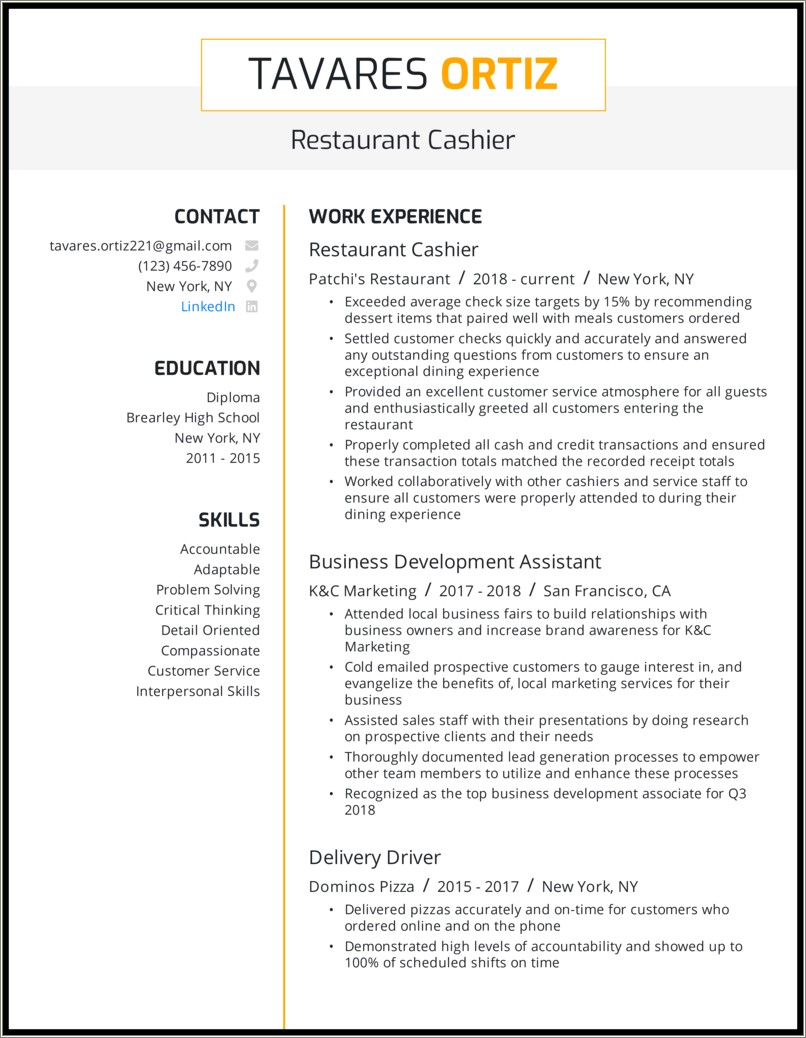 cashier-stocker-job-description-for-resume-resume-example-gallery