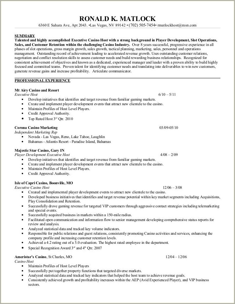 casino-pit-manager-resume-sample-resume-example-gallery