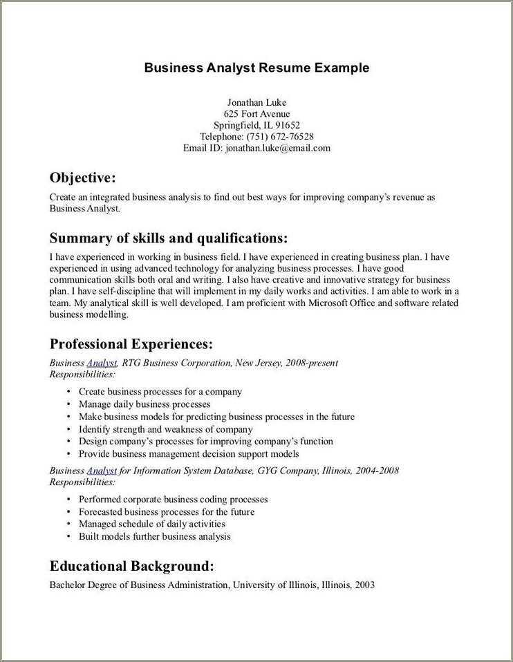 Catchy Interesting Resume Objectives Administrative Resume Example