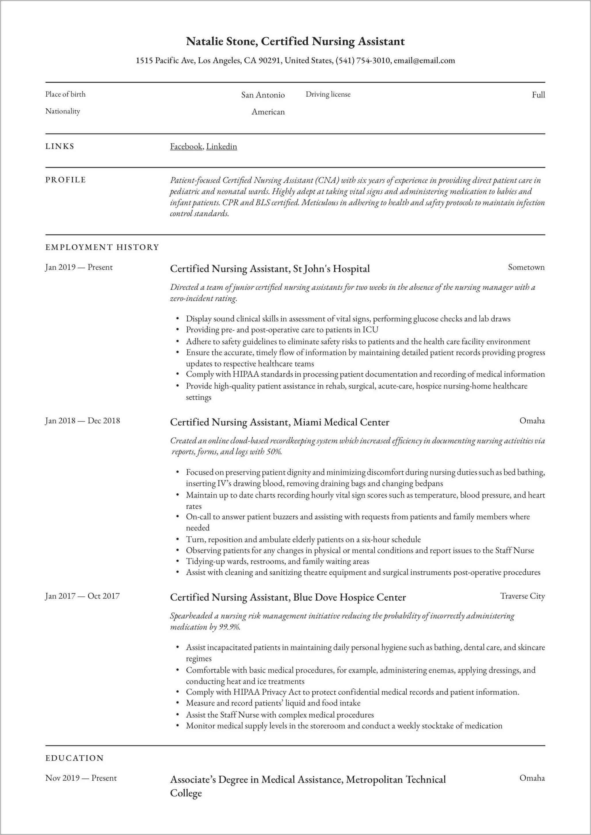 resume-job-description-for-home-care-nurse-resume-example-gallery