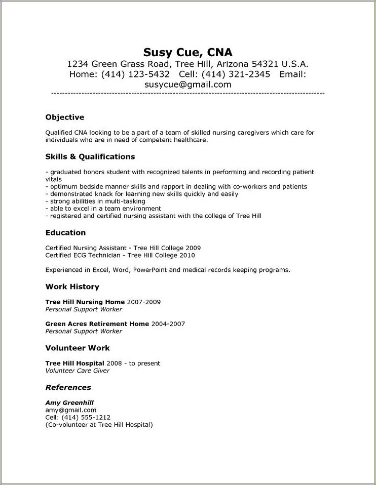 certified-nursing-aide-resume-examples-resume-example-gallery