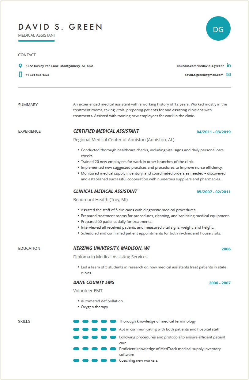 certified-ophthalmic-assistant-resume-sample-resume-example-gallery