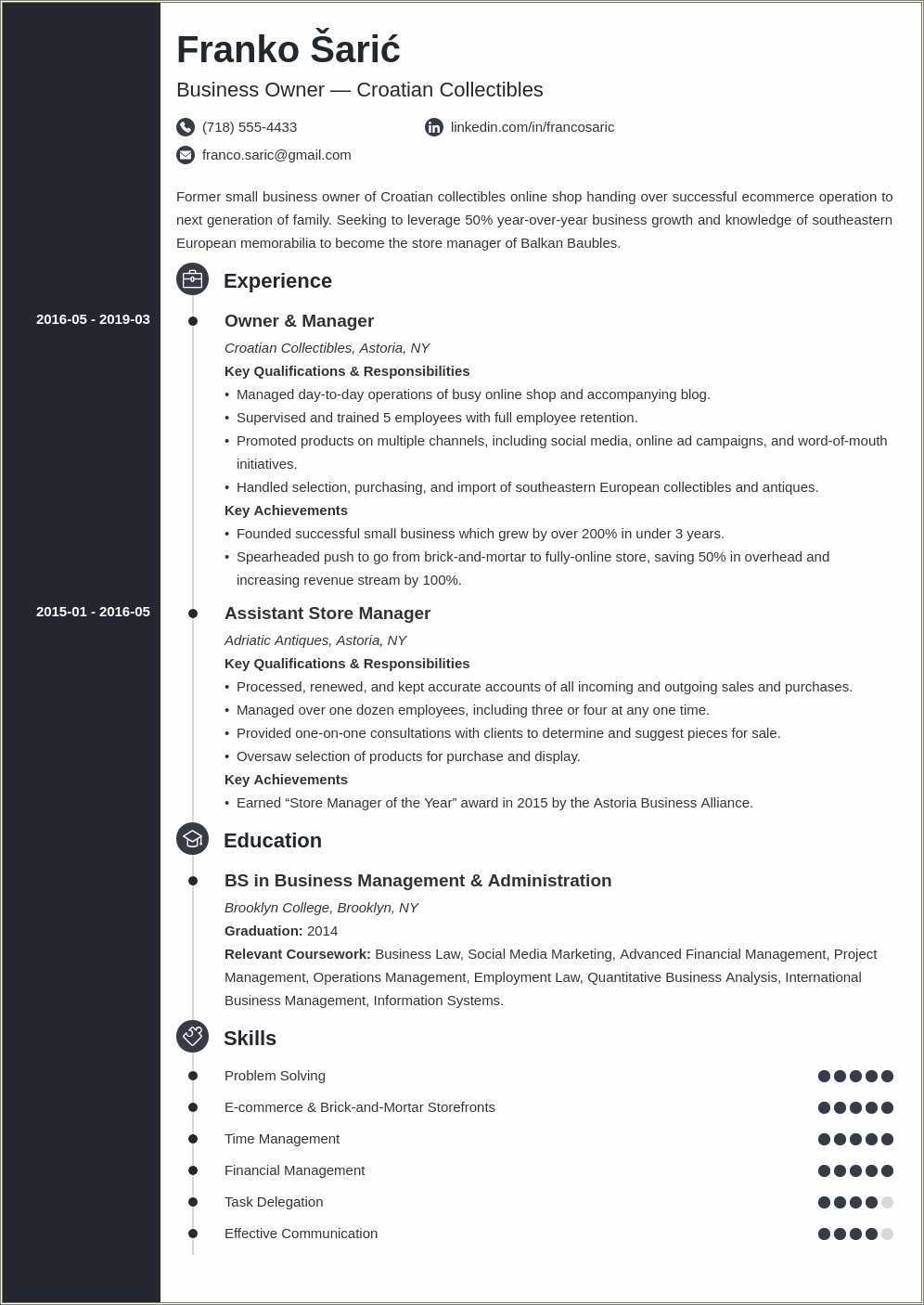 job-description-business-owner-resume-resume-example-gallery