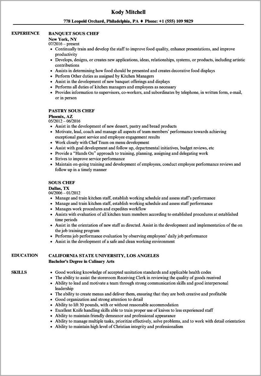 chef-job-description-resume-sample-resume-example-gallery