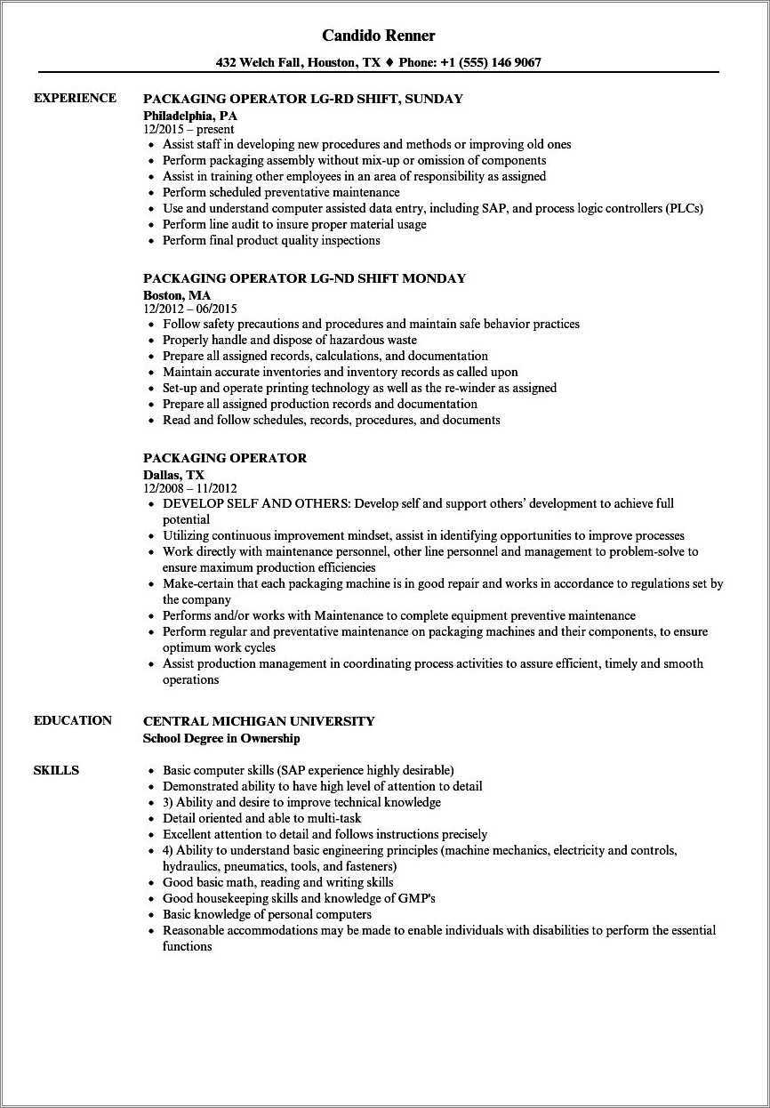 chemical-process-operator-resume-example-resume-example-gallery