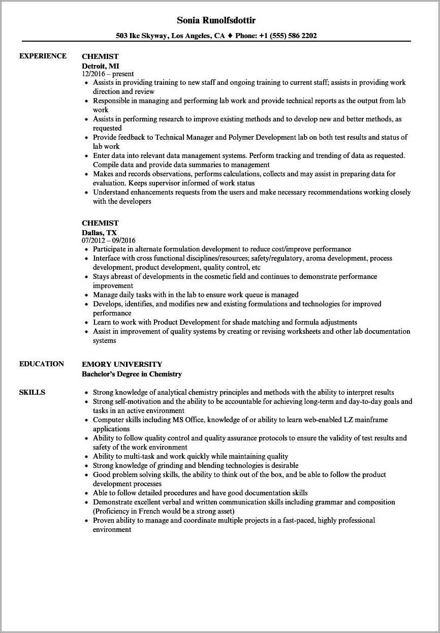 chemistry-skills-to-include-on-resume-resume-example-gallery