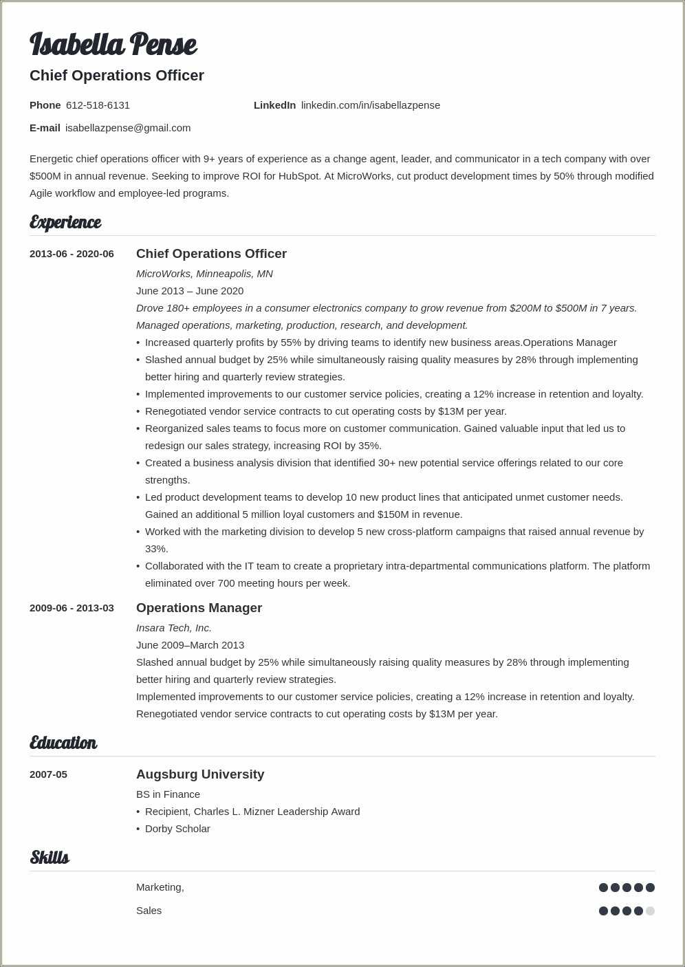 chief-development-officer-resume-sample-resume-example-gallery