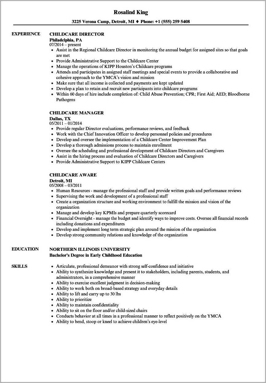 child-care-center-director-resume-examples-resume-example-gallery