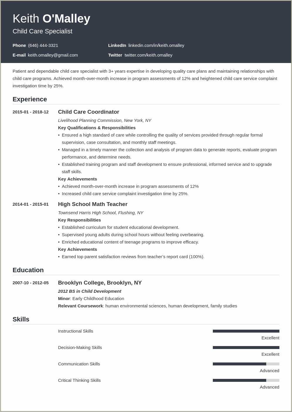 child-care-provider-job-description-resume-nexusonenexus