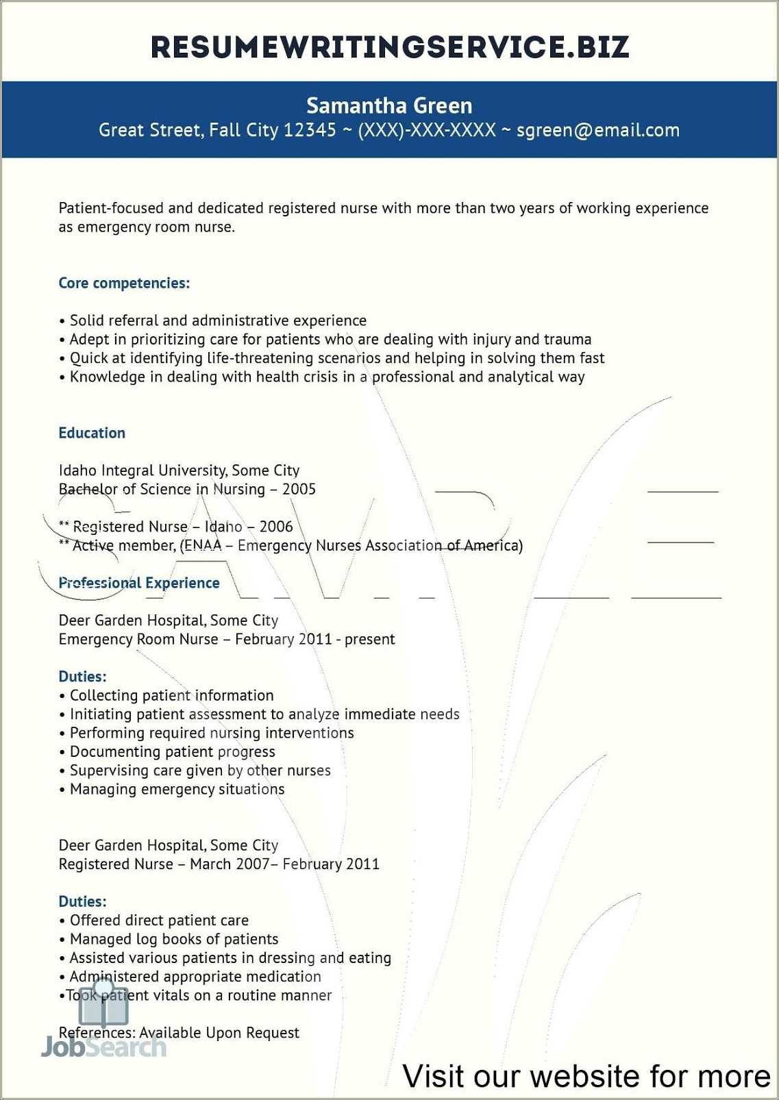 child-care-resume-sample-no-experience-australia-resume-example-gallery