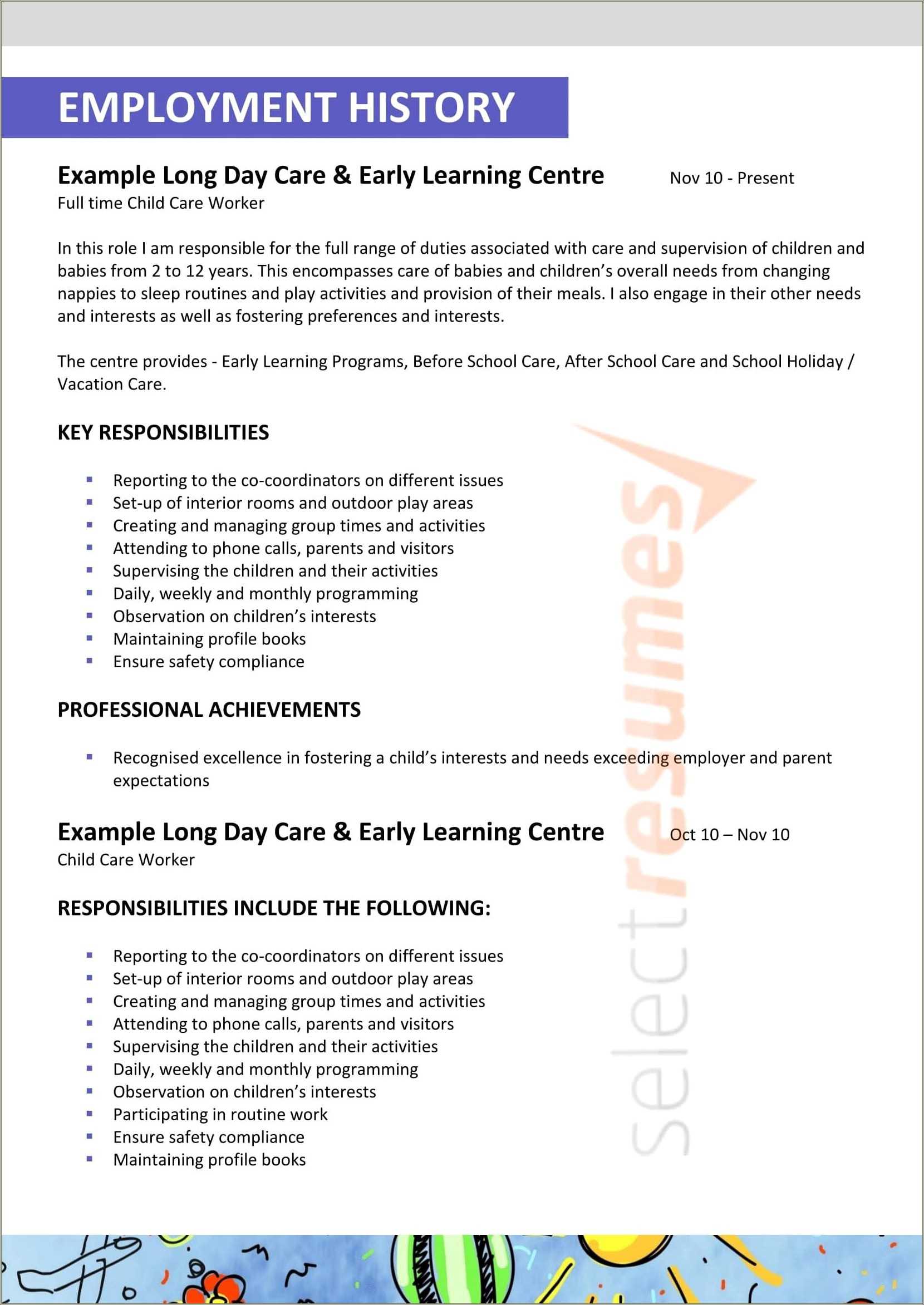 child-care-worker-description-for-resume-resume-example-gallery