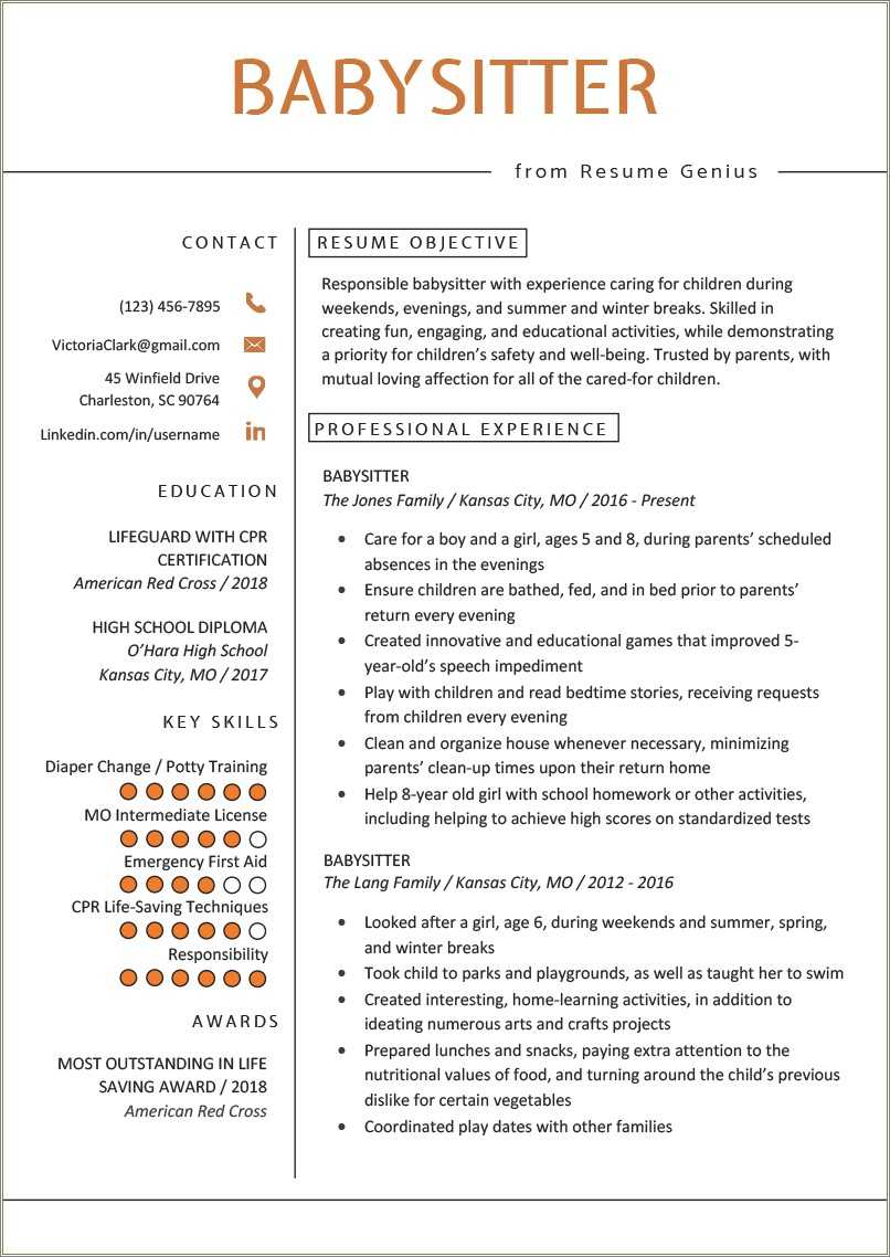 child-care-worker-job-description-resume-resume-example-gallery