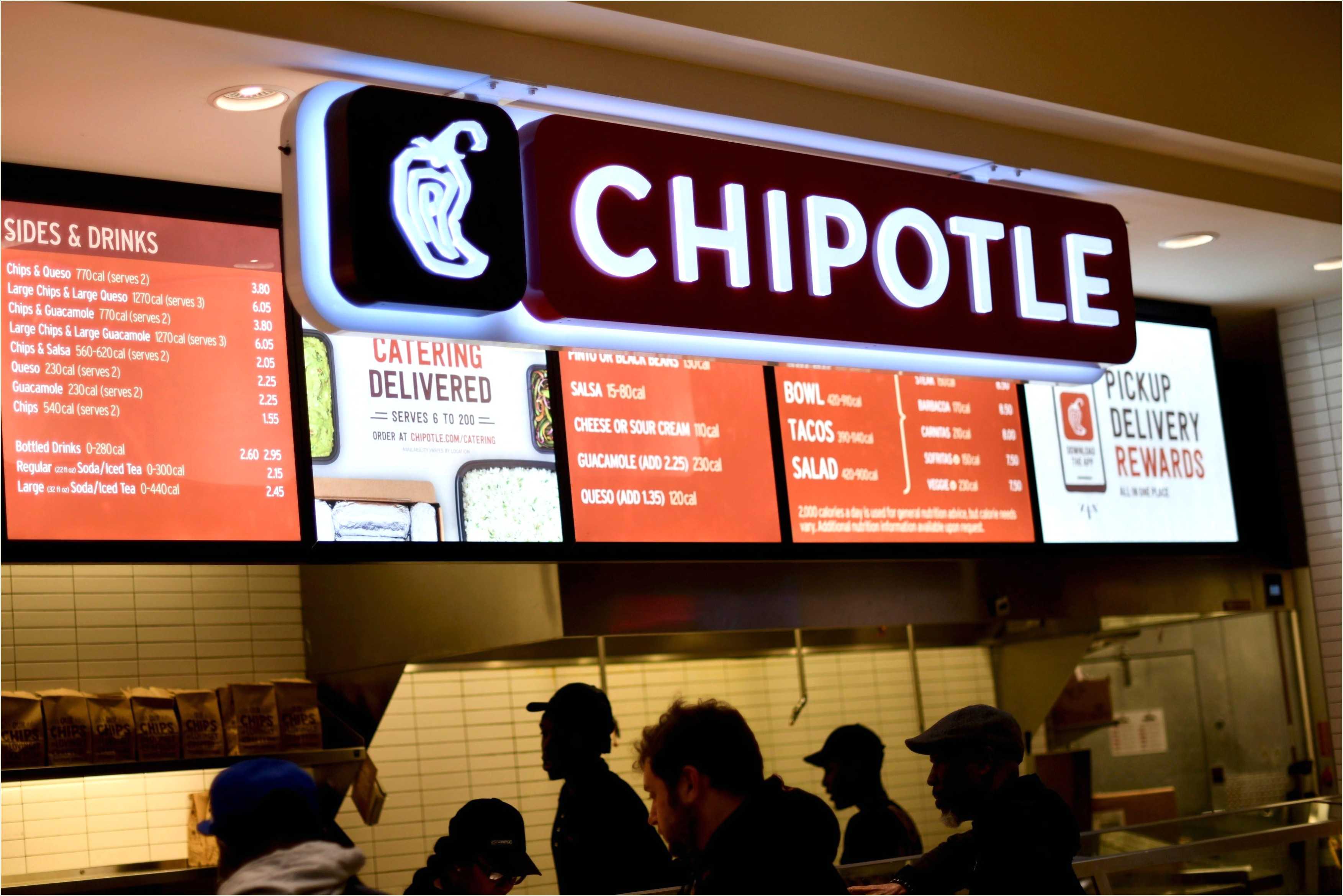 Resume Examples For Chipotle Restaurant Resume Example Gallery