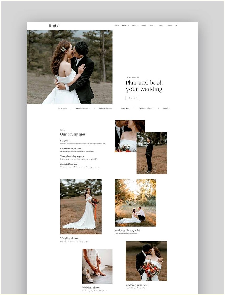 church-wedding-coordinator-resume-example-resume-example-gallery