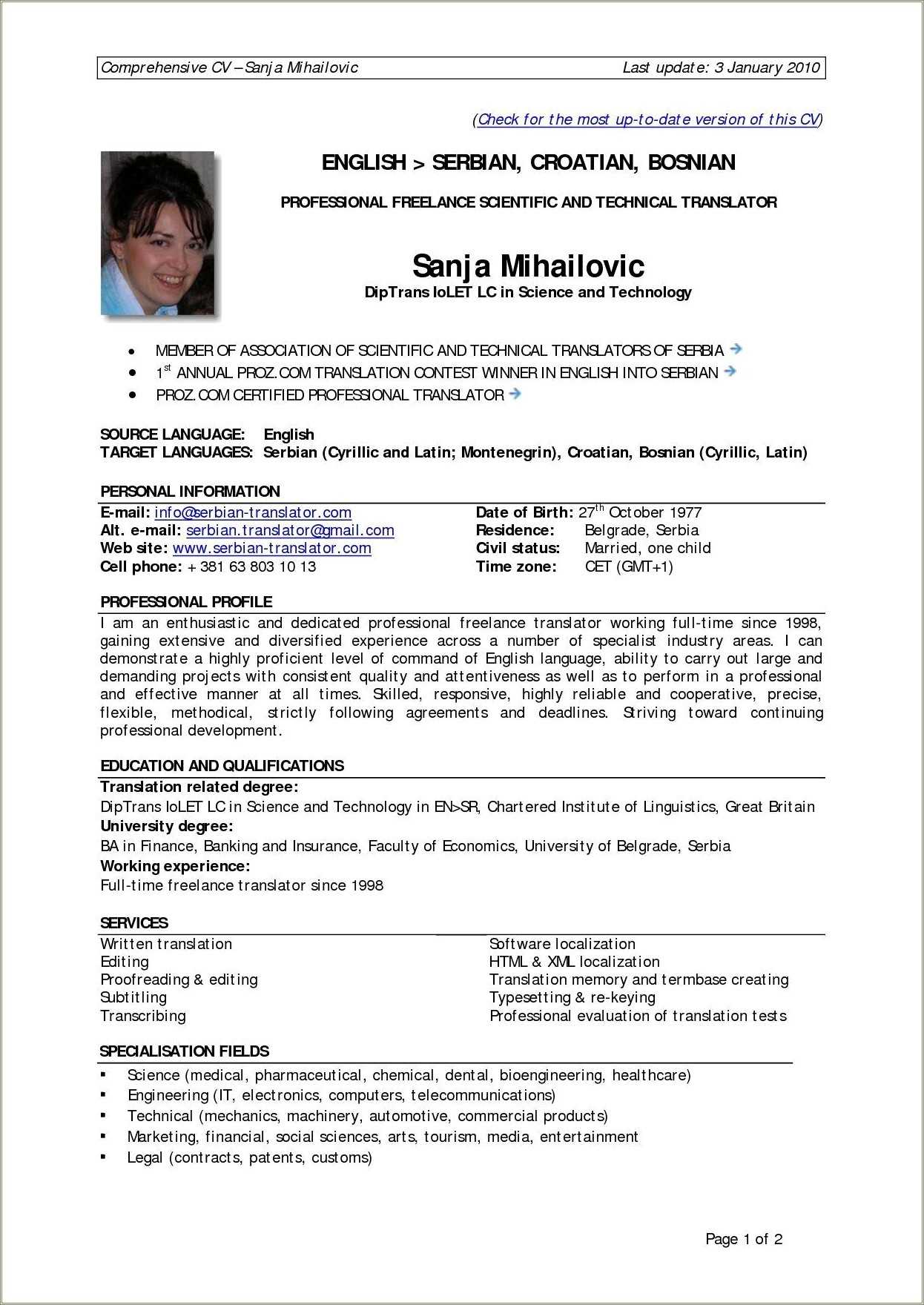 civil-service-passer-resume-sample-resume-example-gallery